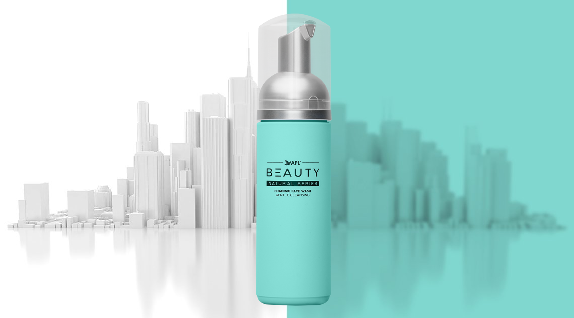 Foaming Face Wash